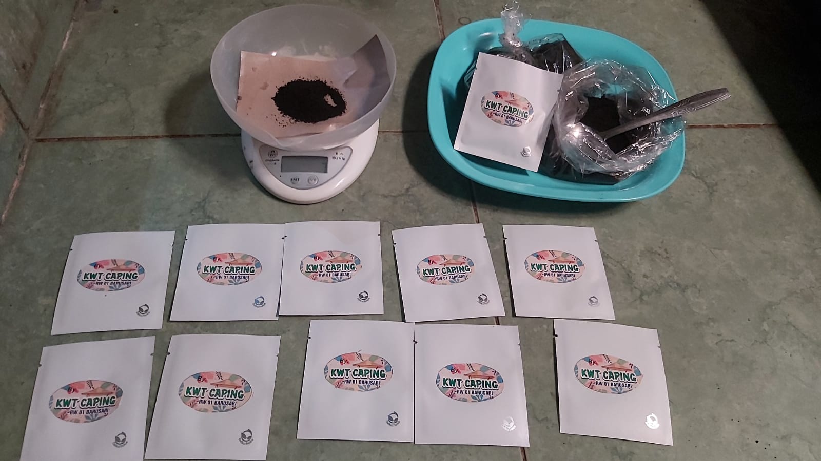 Foto Produk: Kopi Okra